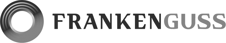 Franken Guss Logo Franken Guss Logo